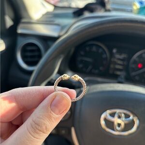 David Yurman Renaissance Ring